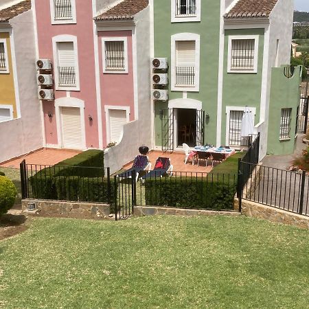 3 Storey Townhouse - Costa Del Sol Bahia de Casares Extérieur photo