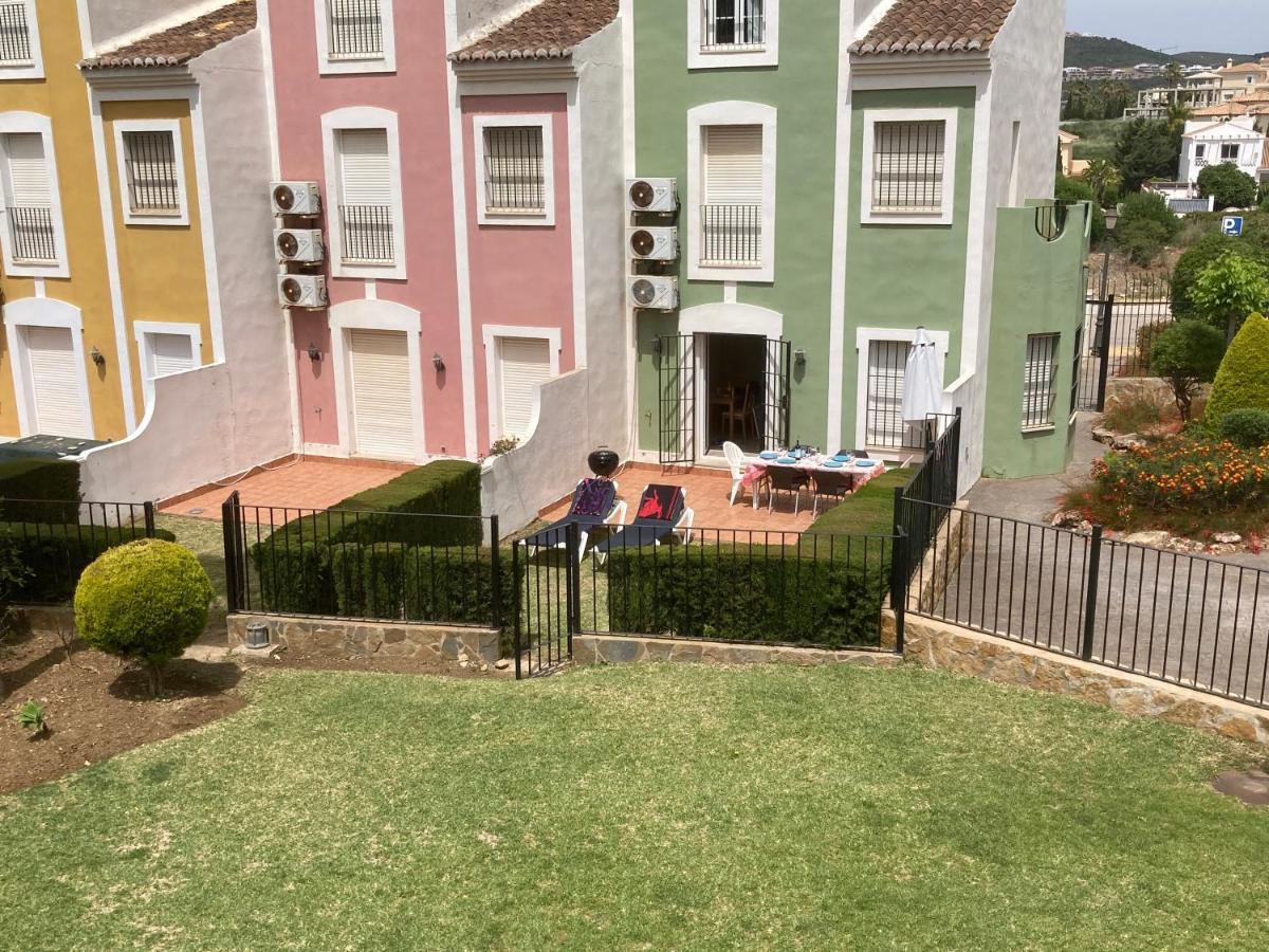 3 Storey Townhouse - Costa Del Sol Bahia de Casares Extérieur photo