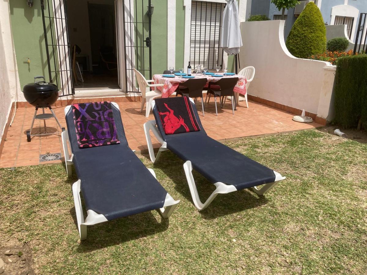 3 Storey Townhouse - Costa Del Sol Bahia de Casares Extérieur photo