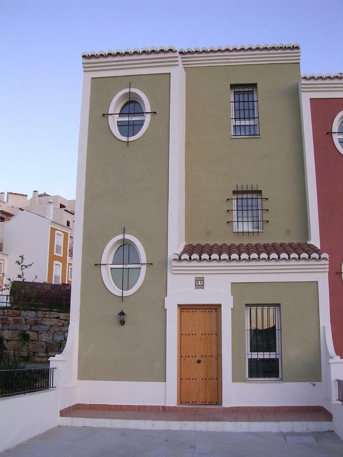 3 Storey Townhouse - Costa Del Sol Bahia de Casares Extérieur photo